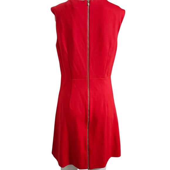 New DVF DIANE von FURSTENBERG‎ Capreena Mini Dress Size 6 NWT - Picture 5 of 10